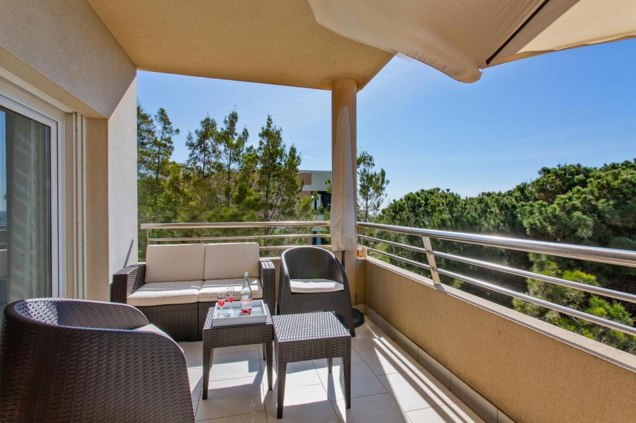 Beach Front Apartment Barracuda 알부페이라 외부 사진