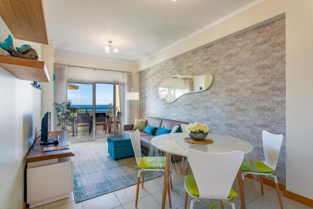 Beach Front Apartment Barracuda 알부페이라 외부 사진