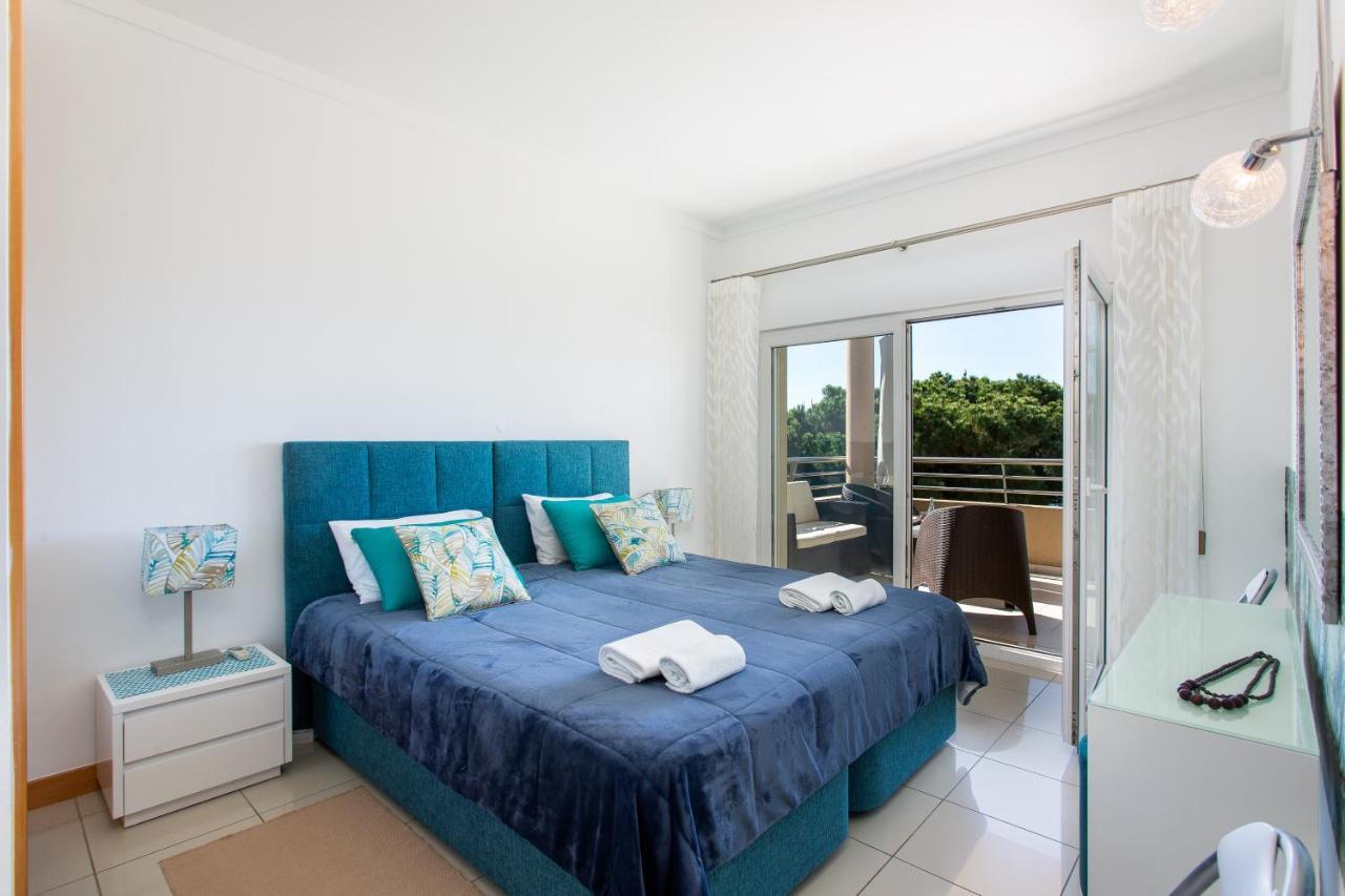Beach Front Apartment Barracuda 알부페이라 외부 사진