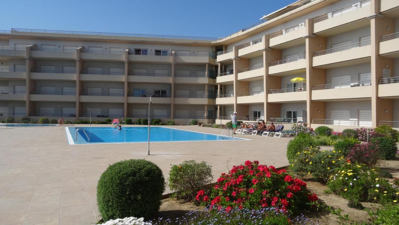 Beach Front Apartment Barracuda 알부페이라 외부 사진