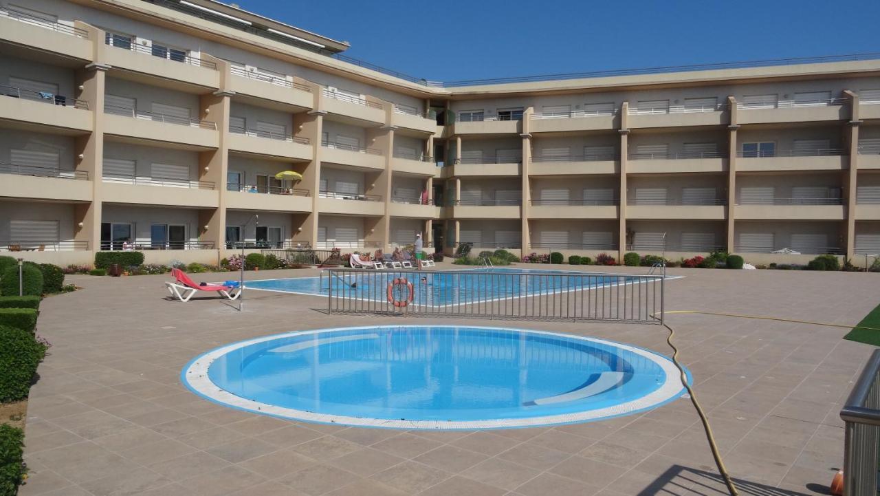 Beach Front Apartment Barracuda 알부페이라 외부 사진