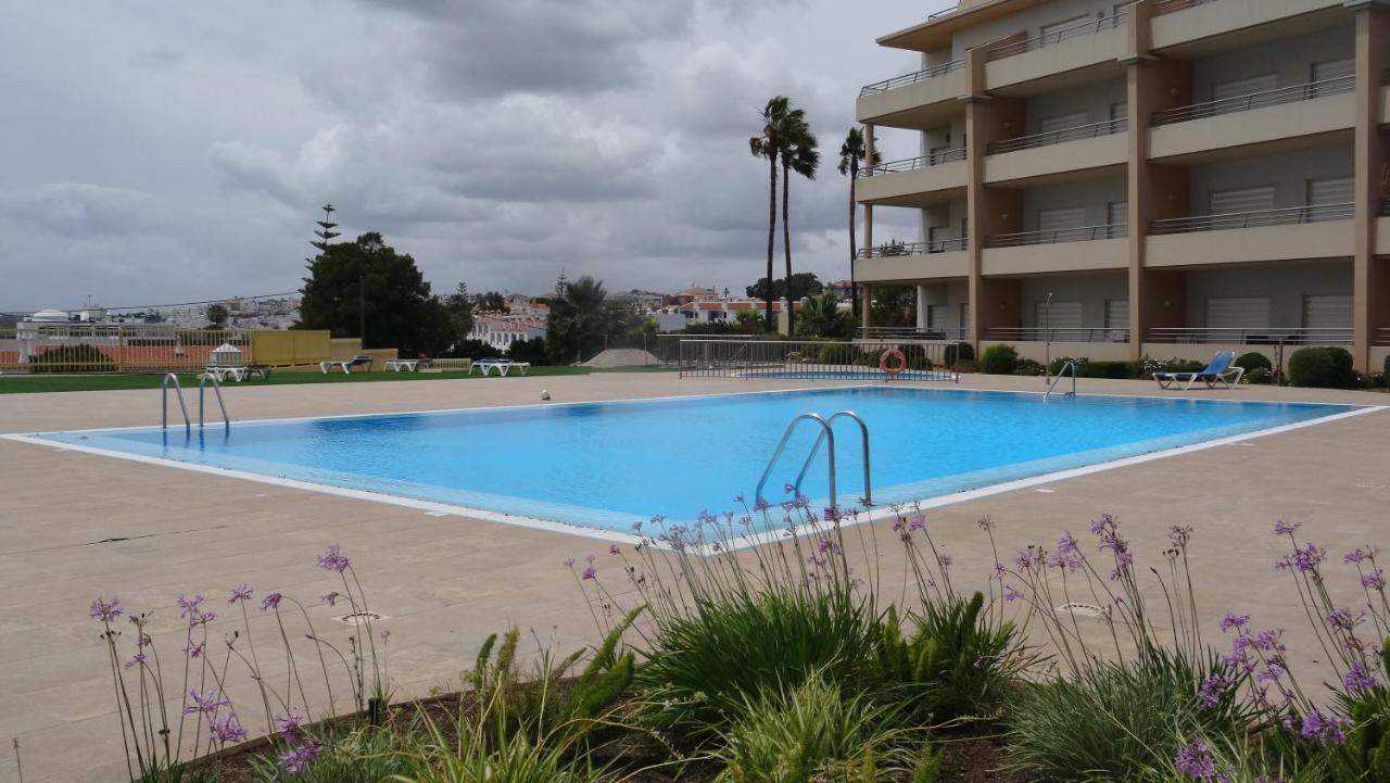 Beach Front Apartment Barracuda 알부페이라 외부 사진